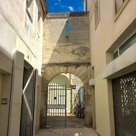 Perle Blanche En Coeur De Ville Διαμέρισμα Λα Ροσέλ